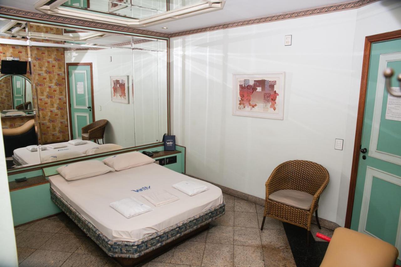 Hotel Vanity Para Adultos Rio de Janeiro Bagian luar foto