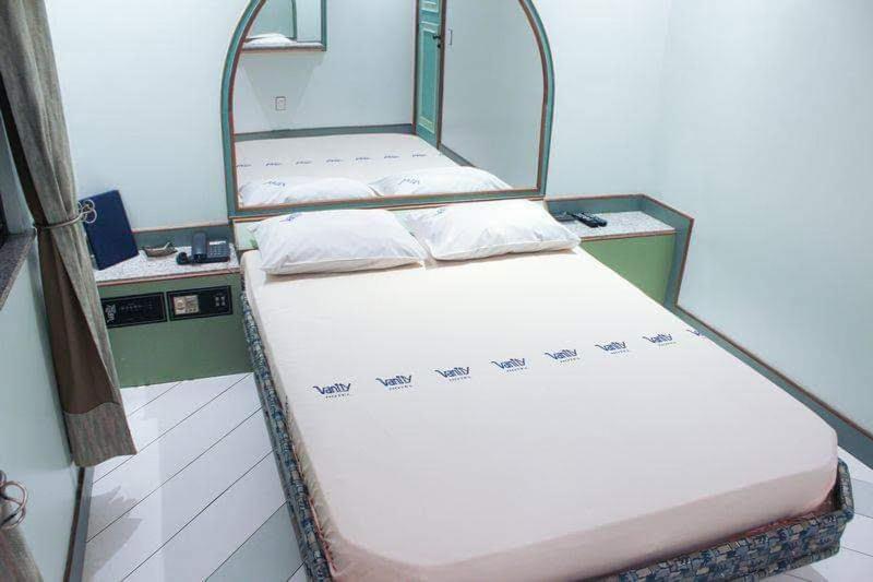Hotel Vanity Para Adultos Rio de Janeiro Bagian luar foto